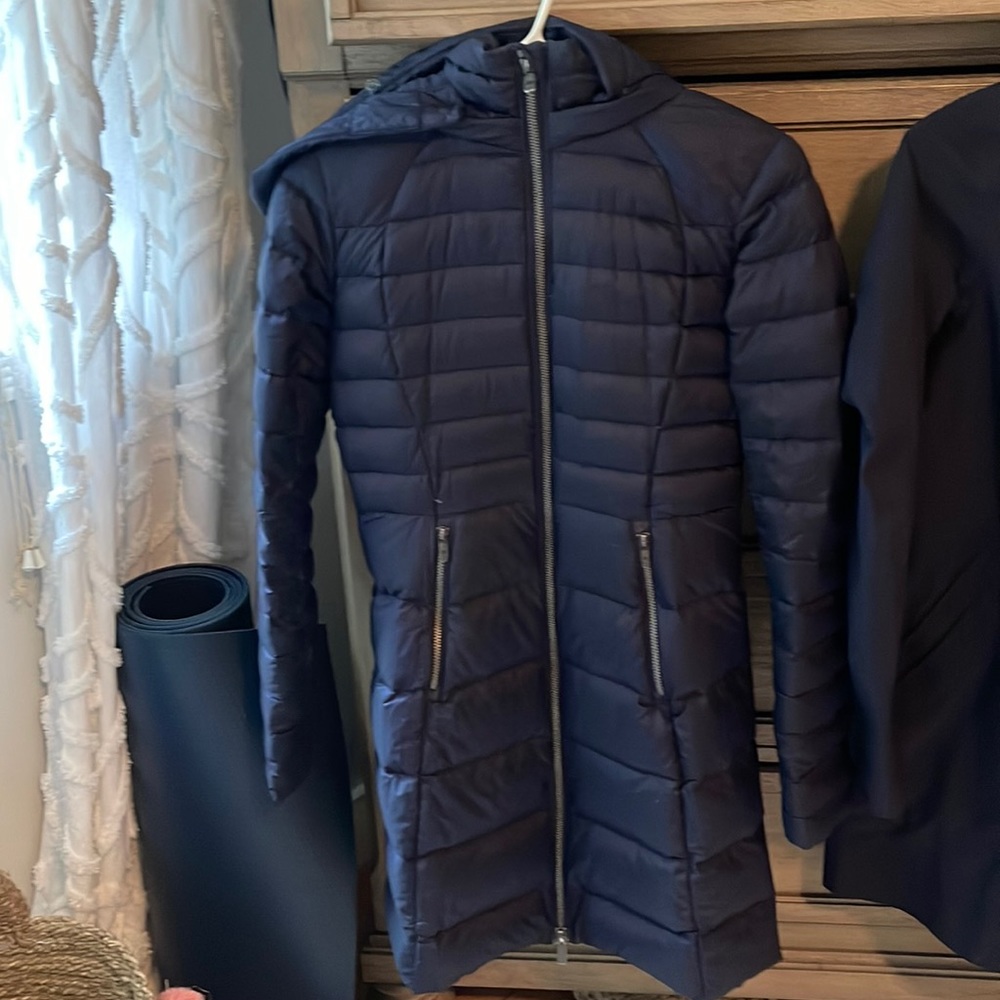 Lululemon Brave the Cold Jacket